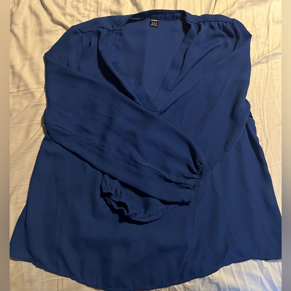 SHEIN Blouse (bundle of 5 shirts)